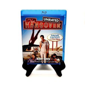 The Hangover (Unrated Edition) [Blu-ray]